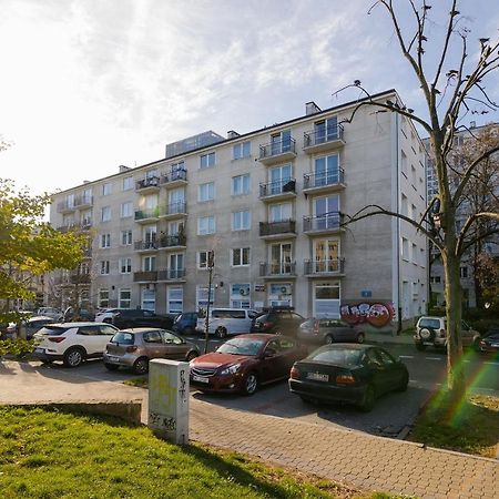 Shortstaypoland Plac Dabrowskiego B140 Warsaw Exterior photo